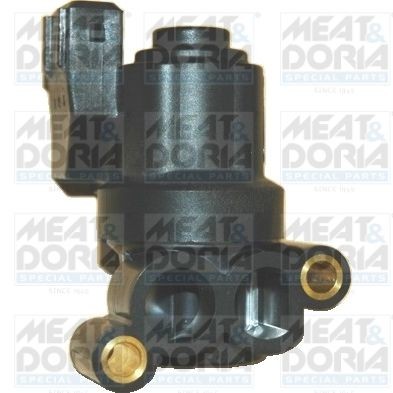 MEAT & DORIA Tomgangsregulator 85026 MEAT & DORIA 85026 Hyundai Sonata 5 NF Lufttilskuds ventil pris