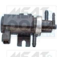 MEAT & DORIA Survemuundur, heitgaaside juhtimine 9086 MEAT & DORIA 9086 Survemuundur turbokompressor Volvo XC90 originaal