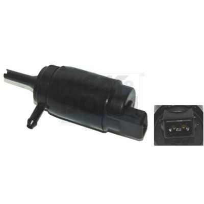 MEAT & DORIA Bomba de água do lava-vidros 20111 20111 Bomba de água limpa vidros OPEL MERIVA MEAT & DORIA