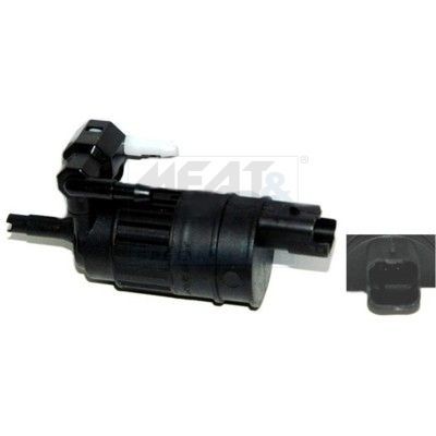 MEAT & DORIA Reinigingsvloeistofpomp, ruitenreiniging 20116 20116 Ruitensproeier pomp RENAULT KADJAR MEAT & DORIA