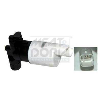 MEAT & DORIA Vandpumpe, rudevisker / vasker 20127 pris Viskerpumpe Opel F9 20127 MEAT & DORIA