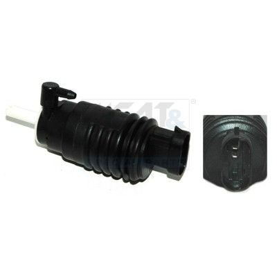 MEAT & DORIA Vandpumpe, rudevisker / vasker 20130 20130 Sprinklerpumpe RENAULT CAPTUR MEAT & DORIA