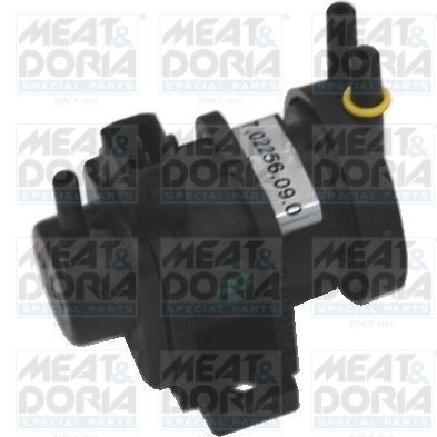 MEAT & DORIA Pressure converter, turbocharger 9152 OPEL VIVARO MEAT & DORIA turbo control valve 9152