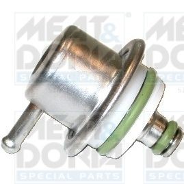 Régulateur de pression du carburant MEAT & DORIA 75019 MEAT & DORIA 75019 Régulateur de pression pompe hp PEUGEOT PARTNER 2011