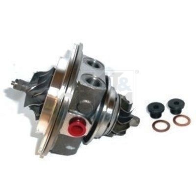 MEAT & DORIA Lejehus, turbo 60308 60308 Turbolader MASERATI QUATTROPORTE MEAT & DORIA
