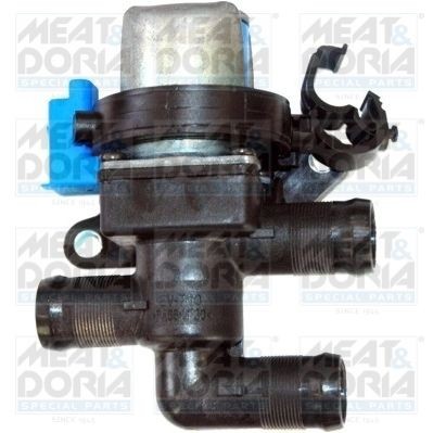 MEAT & DORIA Valvola regolazione refrigerante 9906 MEAT & DORIA 9906 Valvola regolazione refrigerante Trafic III Camion pianale/Telaio originale prezzo