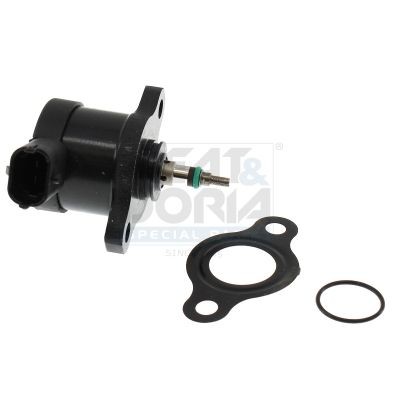 Drukregelklep, Common-Rail-System MEAT & DORIA 9192 MEAT & DORIA 9192 Brandstofregelaar OPEL CORSA 2004