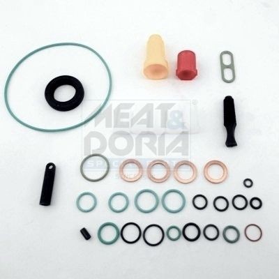 MEAT & DORIA Reparationssats, bränslesystem 9212 MEAT & DORIA 9212 insprutningspump Peugeot 3008 mk1 pris