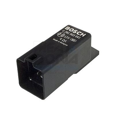 MEAT & DORIA Control Unit, glow plug system 7285885 Audi 80 MEAT & DORIA glow plug relay 7285885