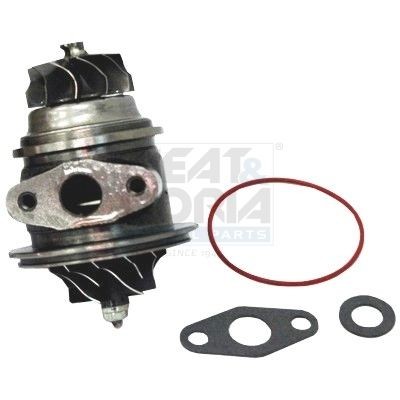 Turbinhjulstomme, turboaggregat MEAT & DORIA 60004 MEAT & DORIA 60004 Turboaggregat OPEL COMBO 2010