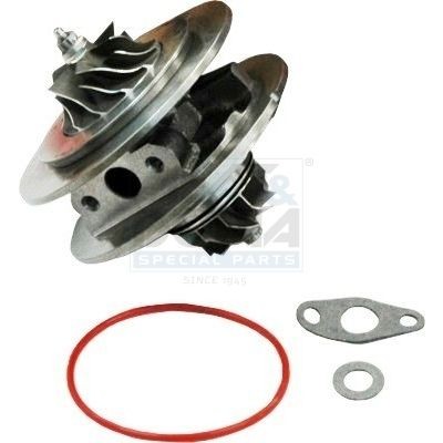 MEAT & DORIA Cartucho CHRA 60006 Turbocompressor BMW MEAT & DORIA 60006