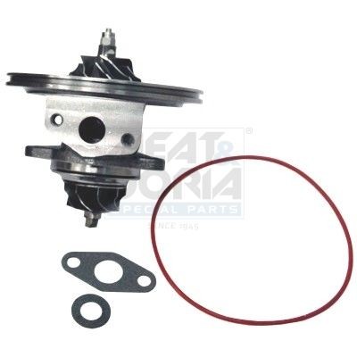 Κορμός, τούρμπο MEAT & DORIA 60011 MEAT & DORIA 60011: Υπερπληρωτής Nissan ALMERA 2017