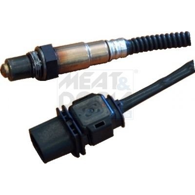 MEAT & DORIA Lambdasonde 81608 O2-sensor MEAT & DORIA PRIMASTAR 81608 goedkoop