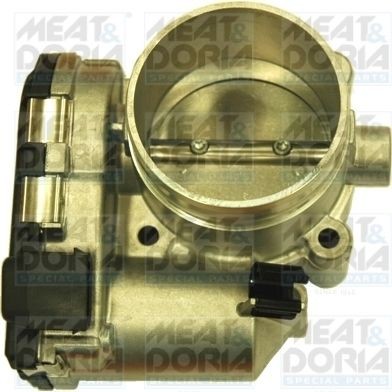 Gasklephuis MEAT & DORIA 89040 MEAT & DORIA 89040 Gas, klep ALFA ROMEO 147 2004