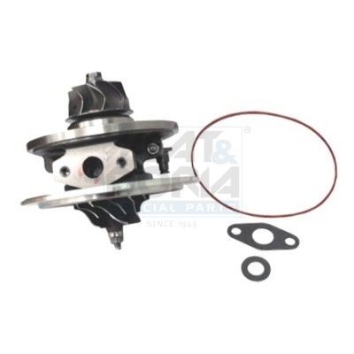 MEAT & DORIA Kjernegruppe, lader 60025 Turbolader MEAT & DORIA E-Klasse 60025 billige