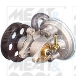 MEAT & DORIA Vakuumpump bromsservo 91081 MEAT & DORIA 91081 Vakuumpump, bromsservo Fiat Ducato 230L original