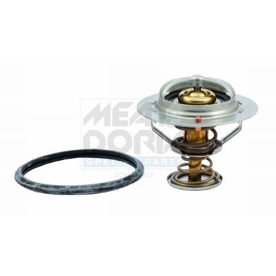 MEAT & DORIA Kühlwasserthermostat 92343 92343 Thermostatgehäuse OPEL MANTA MEAT & DORIA kaufen