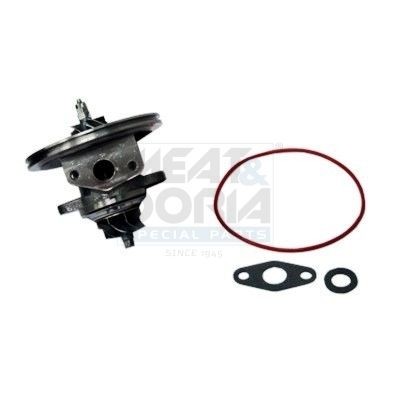 Cartouche turbo MEAT & DORIA 60048 MEAT & DORIA 60048 Turbocompresseur suralimentation SUZUKI WAGON R+ 2001