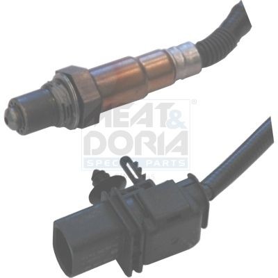 MEAT & DORIA Sonda lambda 81649 81649 costo Sonda lambda MEAT & DORIA NISSAN LEAF
