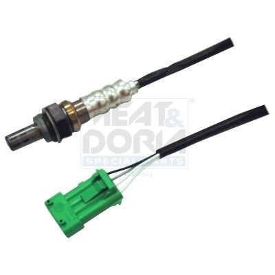 MEAT & DORIA Lambdasonde 81651 MEAT & DORIA 81651 originele Lambdasonde (NOx, O2) Tata Xenon Pick-up kosten