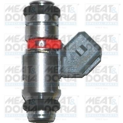 MEAT & DORIA Ruiskutusventtiili 75112023 Polo 6n1 polttoainesuutin (diesel ja bensa) MEAT & DORIA 75112023