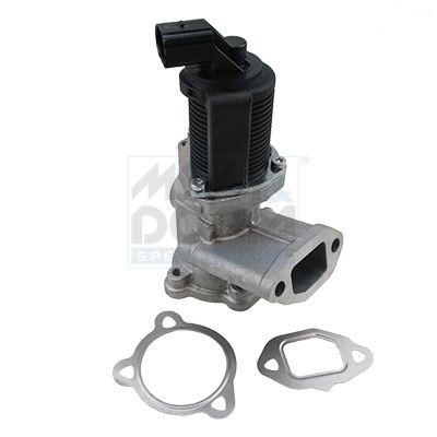 MEAT & DORIA EGR-ventil 88043 EGR modul MEAT & DORIA Ford MONDEO 88043