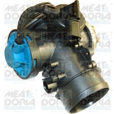 MEAT & DORIA EGR-ventil 88060 AGR ventil MEAT & DORIA Peugeot 106 88060