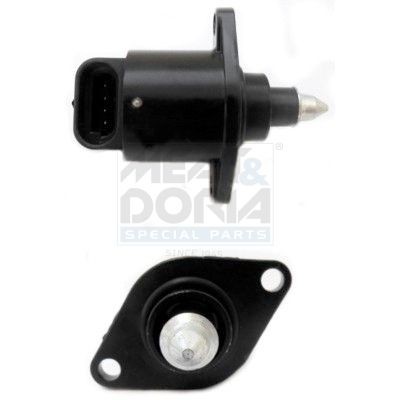 MEAT & DORIA Ieplūstošā gaisa regulēšanas vārsts, Gaisa pievads 84010 MEAT & DORIA Tukšgaitas regulātors ABARTH 84010