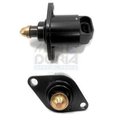 MEAT & DORIA Tomgang reguleringsventil, luftforsyning 84011 MEAT & DORIA 84011 Tomgangsregulator 145 (930) originale pris