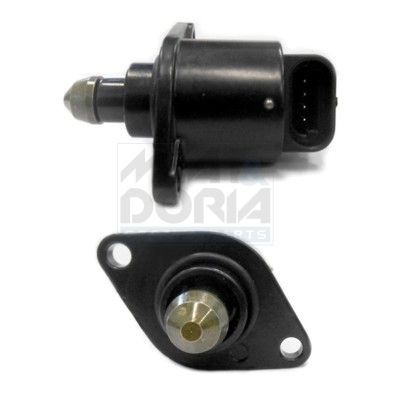 MEAT & DORIA Tomgang reguleringsventil, luftforsyning 84013 MEAT & DORIA Tomgangsregulator LANCIA 84013