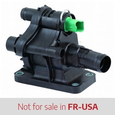 MEAT & DORIA Termostat, kjølemiddel 92448 92448 Termostat FIAT SEDICI MEAT & DORIA