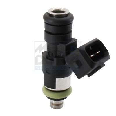 MEAT & DORIA Injector 75112160 MEAT & DORIA 75112160 Fiat Panda 312 fuel injectors replacement