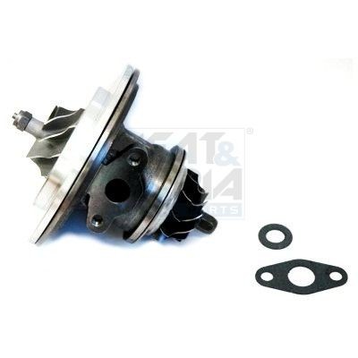 Lejehus, turbo MEAT & DORIA 60086 MEAT & DORIA 60086 Turbolader PEUGEOT 406 2004