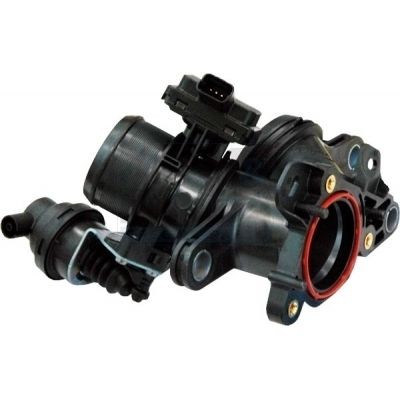 MEAT & DORIA Spjällhus 89137 89137 MEAT & DORIA gasreglage Peugeot 306