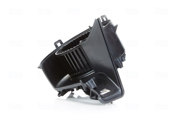 NISSENS Sisätilapuhallin 87067 NISSENS 87067 Saab 9-5 Wagon lämmityslaitteen puhallin hinta