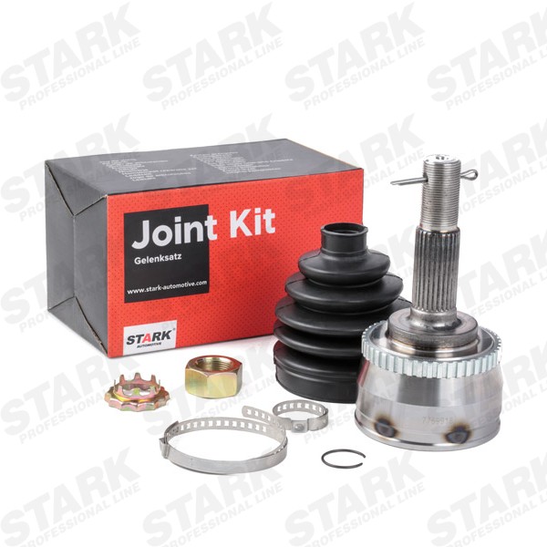 STARK Ledsæt, drivaksel SKJK-0200031 SKJK-0200031 Knokkelled STARK NISSAN DATSUN