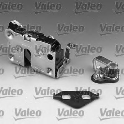 VALEO Dörrstängning 256391 256391 VALEO dörrlås SUBARU BRZ