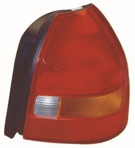 Bakljus ABAKUS 217-1923R ABAKUS 217-1923R Baklykta LED och halogen Honda INSIGHT 2018
