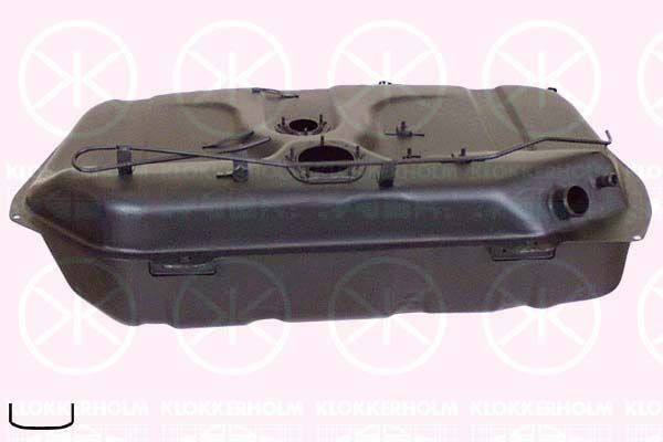 Fuel Tank KLOKKERHOLM 3708007 KLOKKERHOLM 3708007 Mitsubishi LANCER 2004 Gas tank price