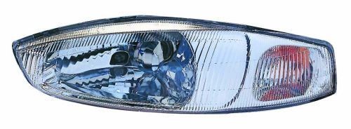 Scheinwerfer ABAKUS 214-1151L-LD-E ABAKUS 214-1151L-LD-E: Hauptscheinwerfer Mitsubishi COLT 2018