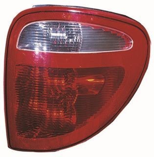 Fanale posteriore ABAKUS 334-1902R-US ABAKUS 334-1902R-US costo Fanale posteriore Dodge RAM 2004