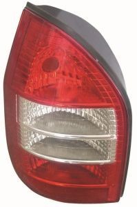 Achterlicht ABAKUS 442-1923L-UE-CR ABAKUS 442-1923L-UE-CR Achterlamp OPEL ZAFIRA 2004