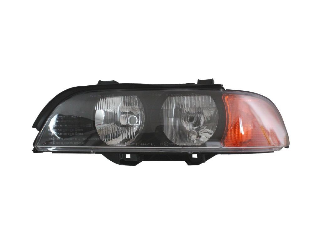 ABAKUS Frontlykter 444-1119L-LDEMY Frontlykter BMW E39 444-1119L-LDEMY ABAKUS