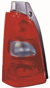 Baglygte ABAKUS 218-1940L-LD-UE ABAKUS 218-1940L-LD-UE: Baglygten Suzuki SPLASH 2020