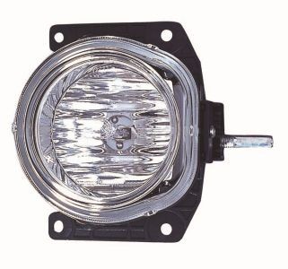 ABAKUS Farol de nevoeiro 667-2009N-UE Faróis de nevoeiro ABAKUS Chrysler PT CRUISER 667-2009N-UE