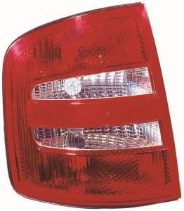ABAKUS Rear light 665-1902L-UE price Skoda 6Y5 Tail lights 665-1902L-UE ABAKUS