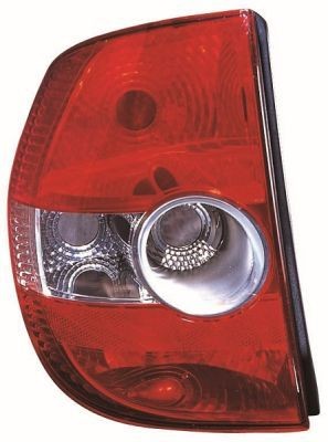 Feu arrière ABAKUS 441-1979R-LD-UE ABAKUS 441-1979R-LD-UE Phare arrière Volkswagen FOX 2020