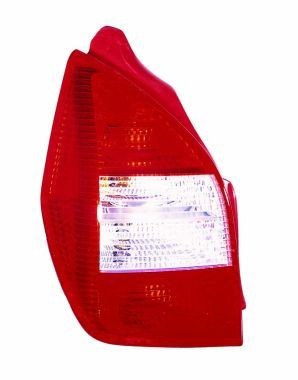 ABAKUS Πίσω φως 552-1917L-UE-CR ABAKUS 552-1917L-UE-CR Πίσω φως Porsche 911 γνήσια