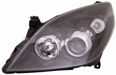 Koplamp ABAKUS 442-1148L-LDEM2 ABAKUS 442-1148L-LDEM2 Koplampen set OPEL VECTRA 2007