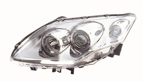 Predné svetlo ABAKUS 551-1168L-LD-EM ABAKUS 551-1168L-LD-EM Svetlomety RENAULT LAGUNA 2011